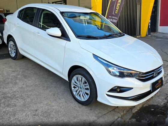 FIAT CRONOS 1.3 FIREFLY FLEX DRIVE MANUAL